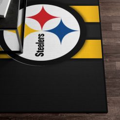 Steelers Rug