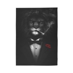 Godfather Lion Rug