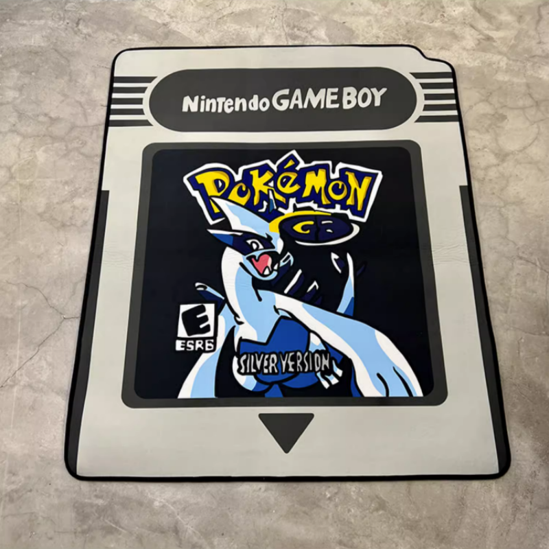 Legendary Pokémon Lugia  Backlit Game Boy Color 