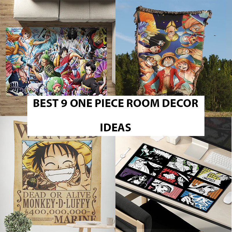 Best 9 One Piece Room Decor Ideas