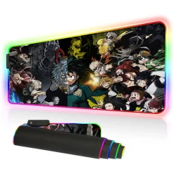 my hero academia mouse pads (11)