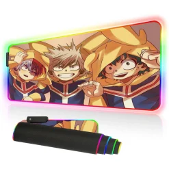 my hero academia mouse pads (21)