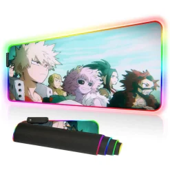 my hero academia mouse pads (31)