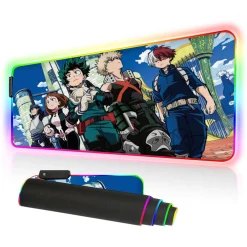 my hero academia mouse pads (51)