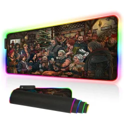 witcher 3 mouse pads (41)