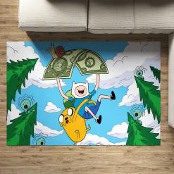 Cartoon Area Rug Carpet - Cartoon217