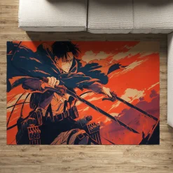 Anime Area Rug Carpet - Anime490