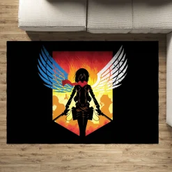 Anime Area Rug Carpet - Anime491