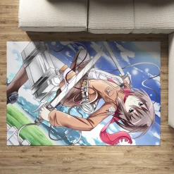 Anime Area Rug Carpet - Anime492