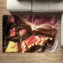 Anime Area Rug Carpet - Anime494