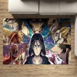 Anime Area Rug Carpet - Anime495