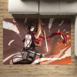 Anime Area Rug Carpet - Anime496