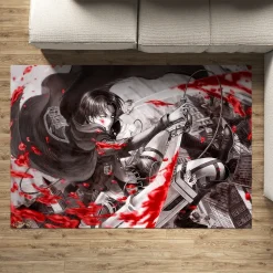 Anime Area Rug Carpet - Anime497