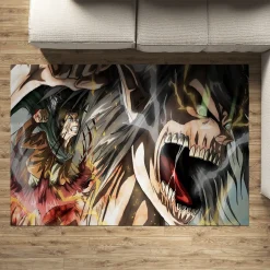 Anime Area Rug Carpet - Anime499