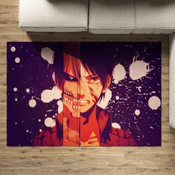 Anime Area Rug Carpet - Anime488
