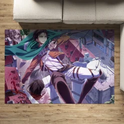 Anime Area Rug Carpet - Anime500