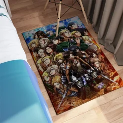 Anime Area Rug Carpet - Anime501