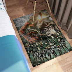 Anime Area Rug Carpet - Anime502