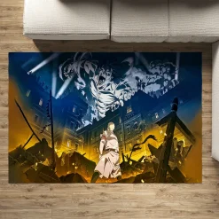 Anime Area Rug Carpet - Anime506