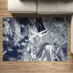 Anime Area Rug Carpet - Anime507