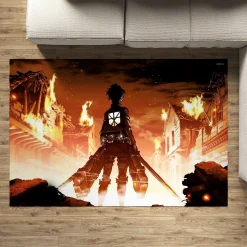 Anime Area Rug Carpet - Anime508