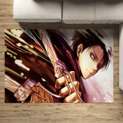 Anime Area Rug Carpet - Anime489