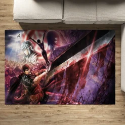 Anime Area Rug Carpet - Anime469