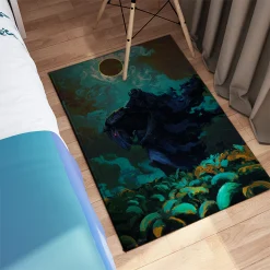 Anime Area Rug Carpet - Anime477