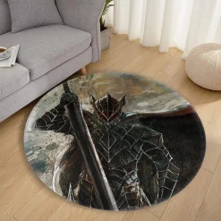 Anime Round Rug - Anime362