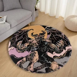 berserk round rug (7)