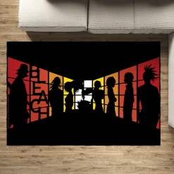 Anime Area Rug Carpet - Anime451