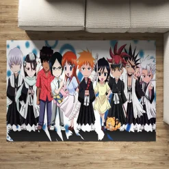 Anime Area Rug Carpet - Anime452