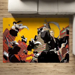 Anime Area Rug Carpet - Anime454