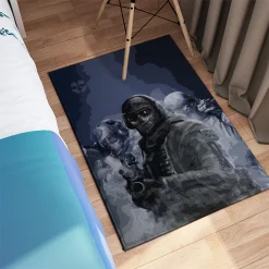 Gaming Area Rug Carpet - Game320