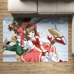 Anime Area Rug Carpet - Anime435