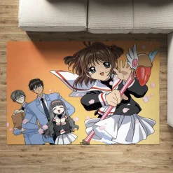 Anime Area Rug Carpet - Anime437