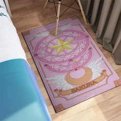 Anime Area Rug Carpet - Anime440