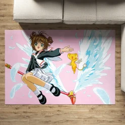 Anime Area Rug Carpet - Anime441