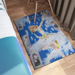 Anime Area Rug Carpet - Anime444
