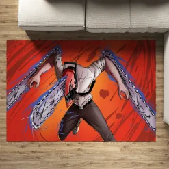 Anime Area Rug Carpet - Anime412