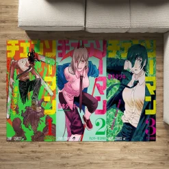 Anime Area Rug Carpet - Anime418