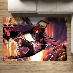 Anime Area Rug Carpet - Anime420