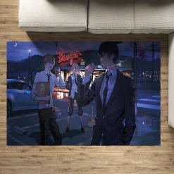 Anime Area Rug Carpet - Anime421