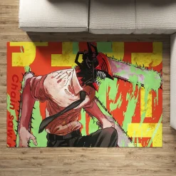 Anime Area Rug Carpet - Anime425