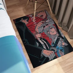 Anime Area Rug Carpet - Anime430