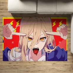 Anime Area Rug Carpet - Anime411