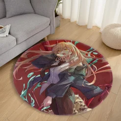 Anime Round Rug - Anime328