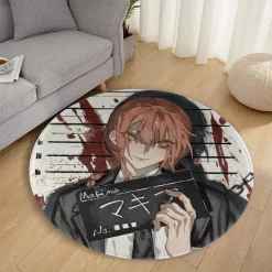 Anime Round Rug - Anime331