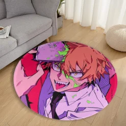 Anime Round Rug - Anime338
