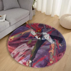 Anime Round Rug - Anime341
